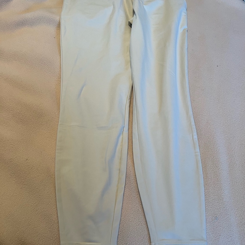 Under Armour Cream joggers